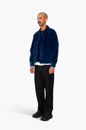 Rode Blouson Washed Cord