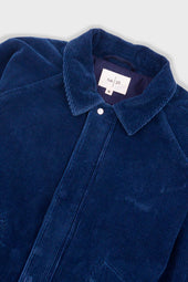Rode Blouson Washed Cord