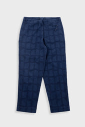 Signal Pant Irregular Block Jacquard