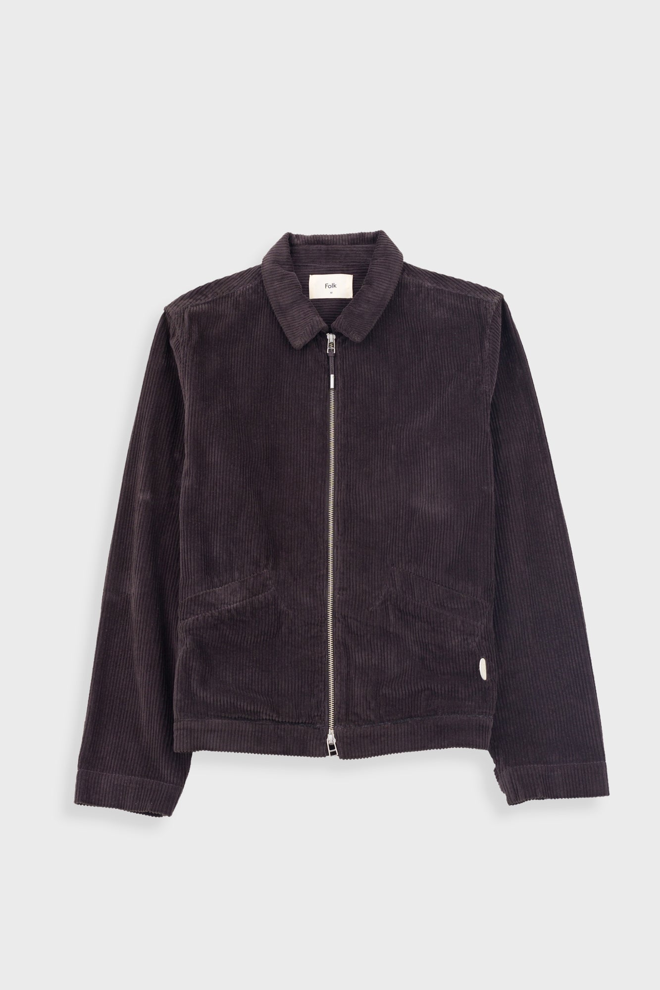 Signal Blouson Grape Chunky Cord
