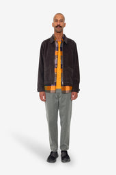 Signal Blouson Grape Chunky Cord
