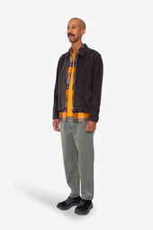 Signal Blouson Grape Chunky Cord