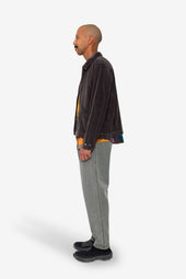 Signal Blouson Grape Chunky Cord