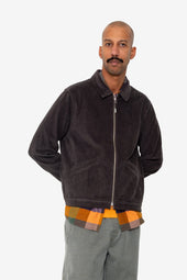 Signal Blouson Grape Chunky Cord