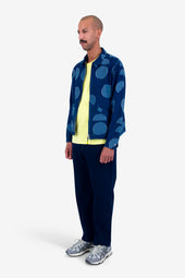 Signal Blouson Circle Jacquard