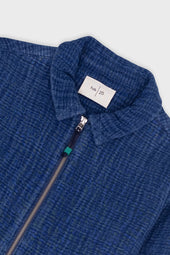 Signal Blouson Waffle
