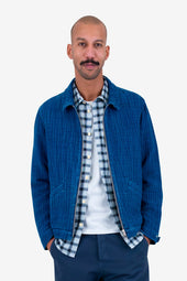 Signal Blouson Waffle