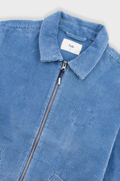 Signal Blouson Soft Cord