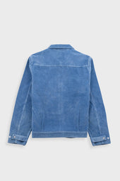 Signal Blouson Soft Cord