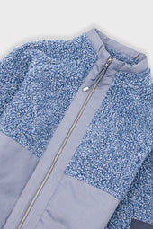 Signal Fleece Soft Curly Wool