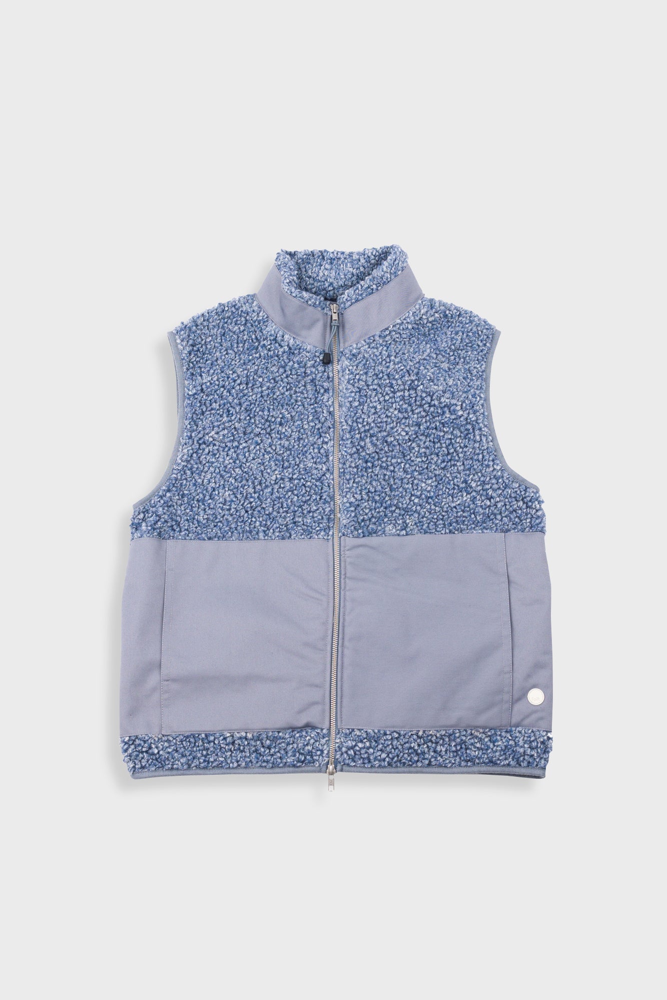 Signal Gilet Soft Curly Wool