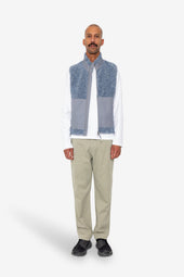Signal Gilet Soft Curly Wool