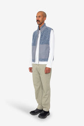 Signal Gilet Soft Curly Wool