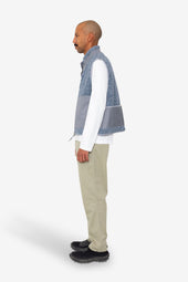 Signal Gilet Soft Curly Wool