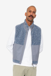 Signal Gilet Soft Curly Wool