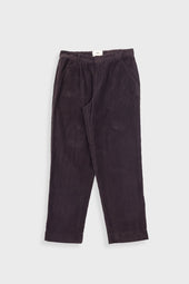 Signal Pant - Black Grape Chunky Cord