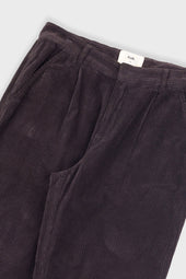 Signal Pant Grape Chunky Cord