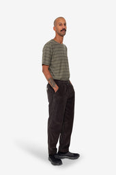 Signal Pant Grape Chunky Cord