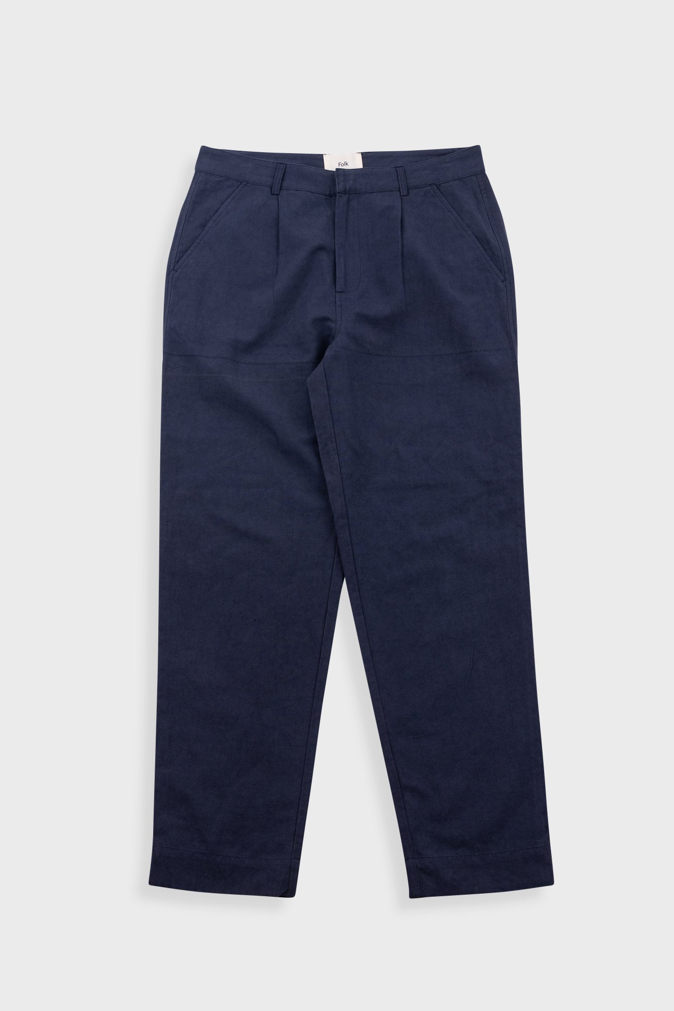 Signal Pant Slub Linen