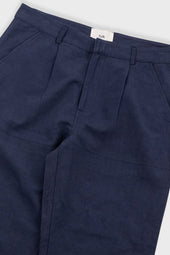 Signal Pant Slub Linen