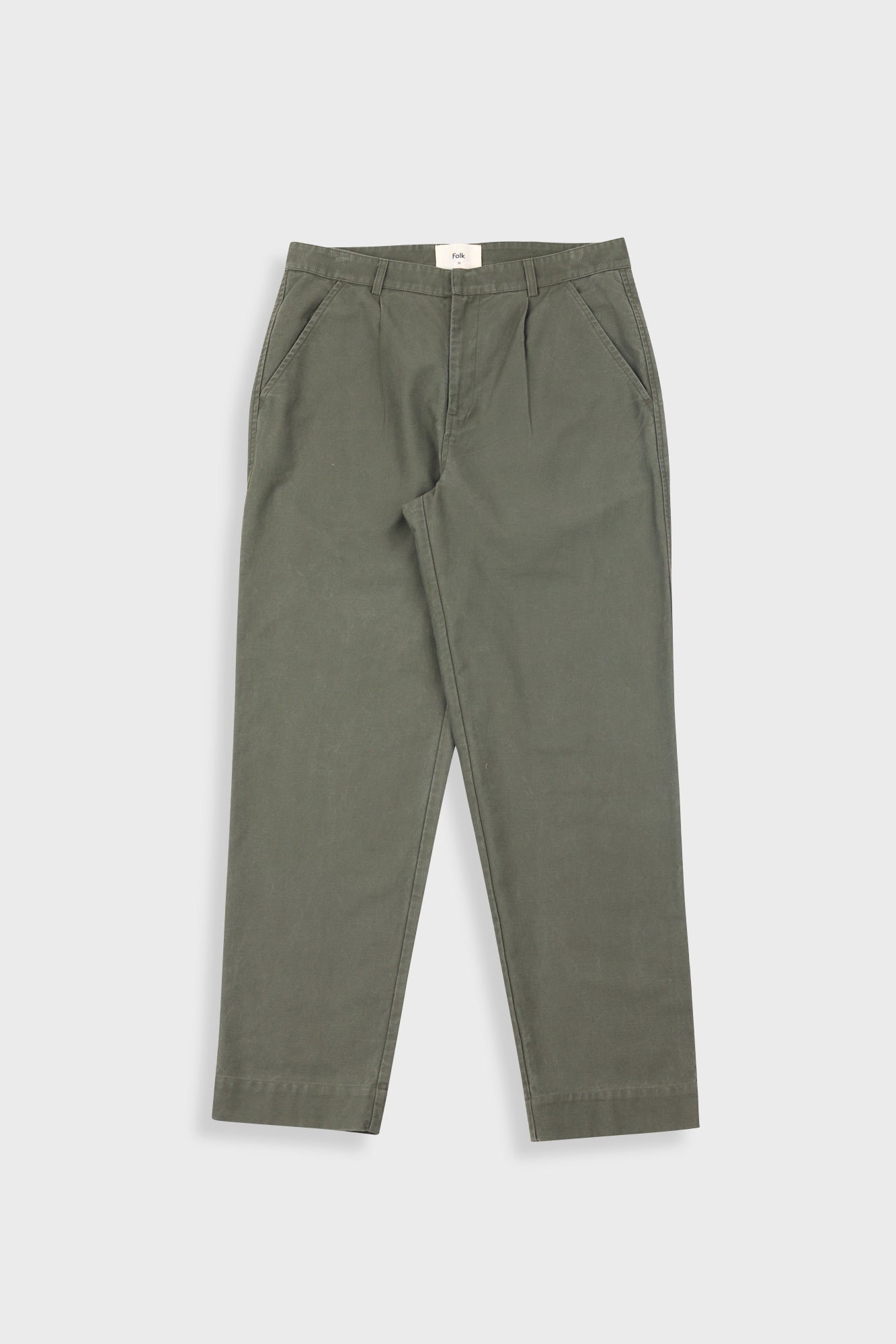 Signal Pant Dark Slub