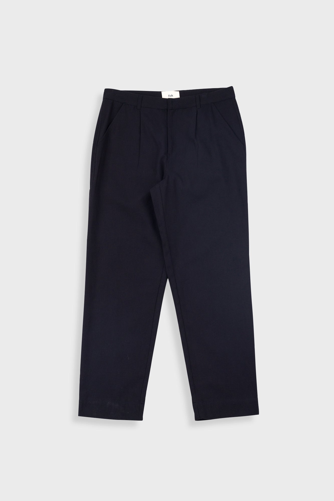 Signal Pant Soft Brushed Stripe