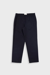 Signal Pant - Soft Black Brushed Stripe