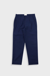 Signal Pant - Soft Blue Slub