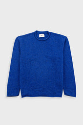 Slouch Crew - Bright Blue