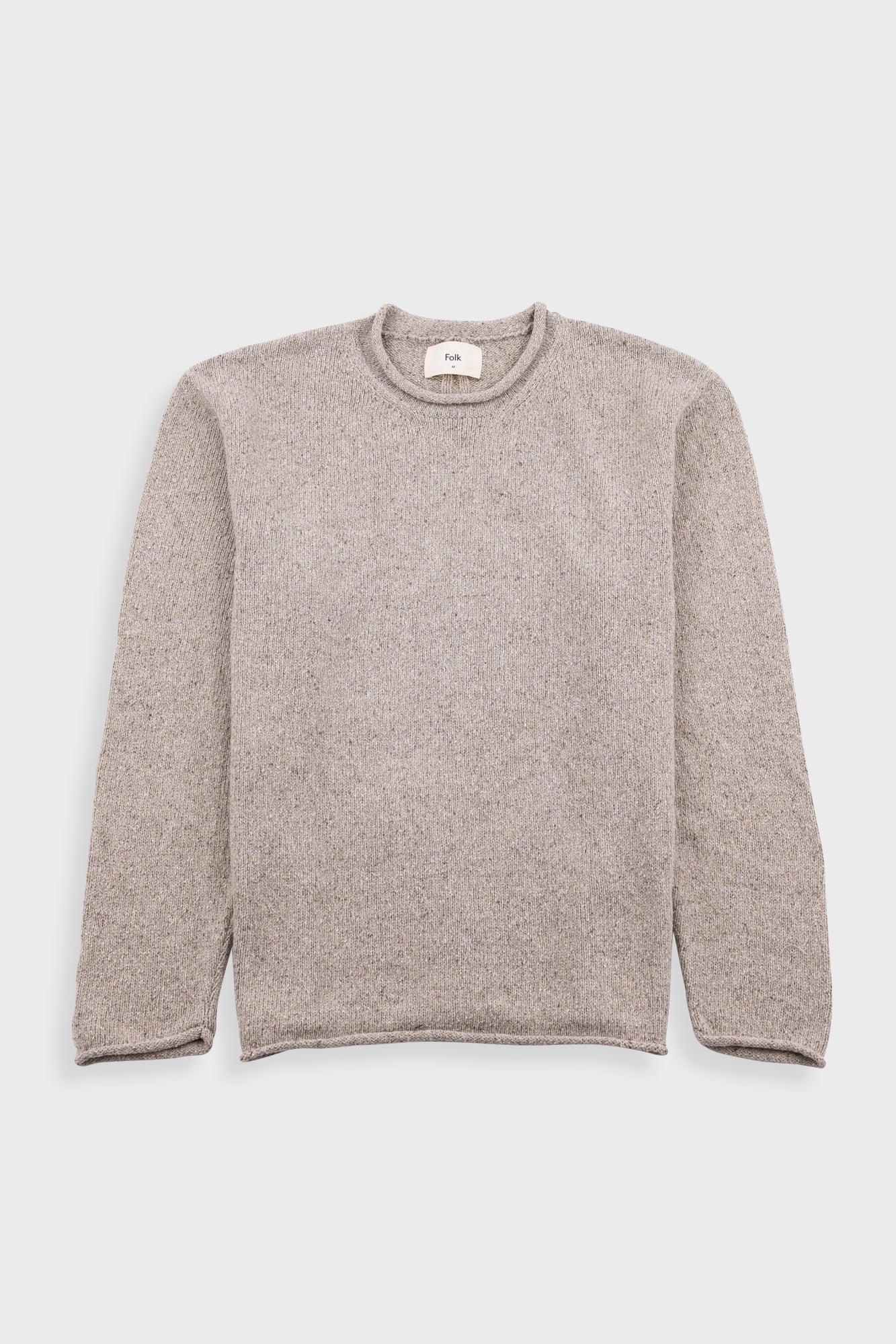 Slouch Crew Natural Circle