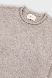 Slouch Crew Natural Circle