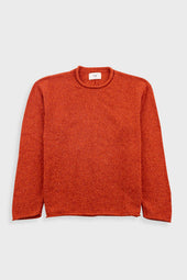 Slouch Crew Red Oxide