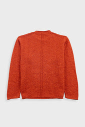 Slouch Crew Red Oxide
