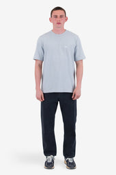 Slub T Shirt Mineral