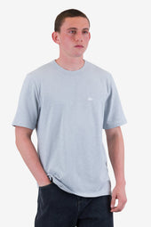 Slub T Shirt Mineral