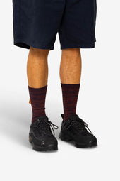 Melange Socks Espresso Mix