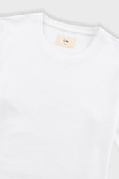 Short Sleeve Textured T Shirt