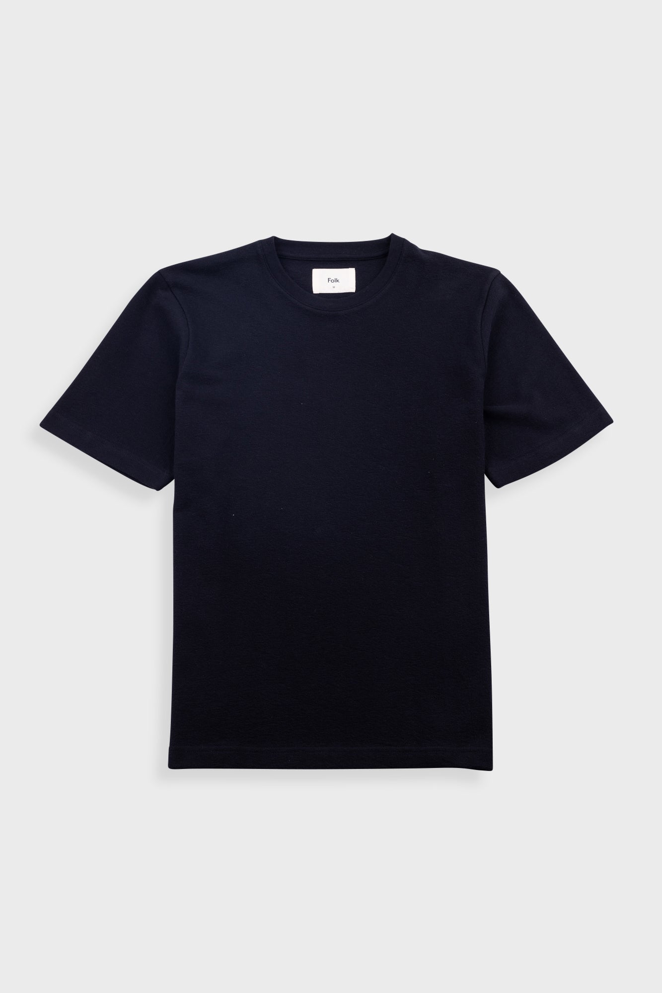 Short Sleeve Textured T Shirt