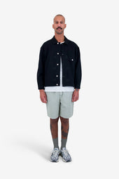 Trucker Jacket Seersucker