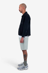 Trucker Jacket Seersucker