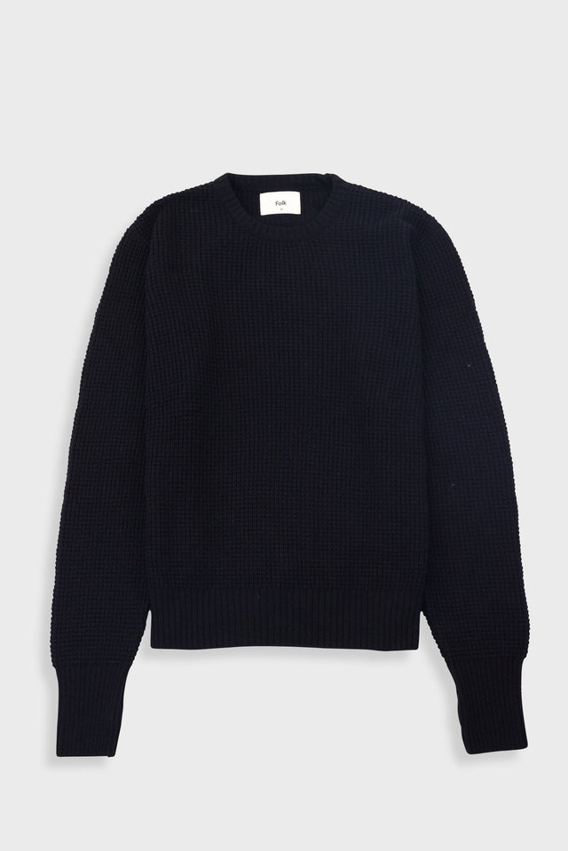 Waffle Crew - Black