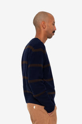 Waffle Crew Espresso Stripe