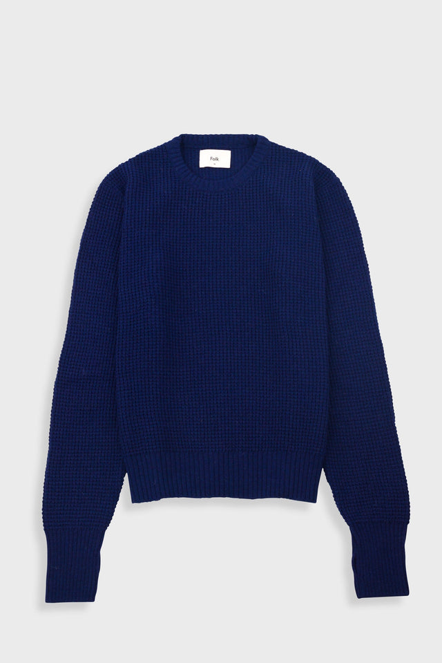 Waffle Crew - Rich Navy