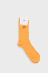 Waffle Socks - Pumpkin
