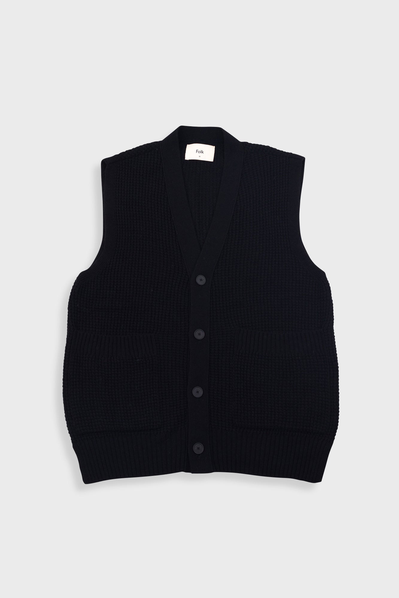 Waffle Vest