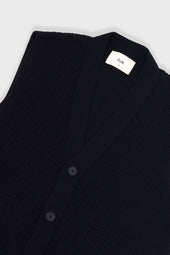Waffle Vest