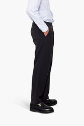 Wide Fit Trouser Soft Topstitch