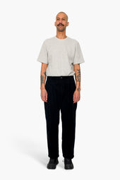 Wide Fit Trouser Deep Chunky Cord