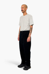 Wide Fit Trouser Deep Chunky Cord