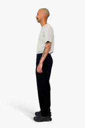 Wide Fit Trouser Deep Chunky Cord